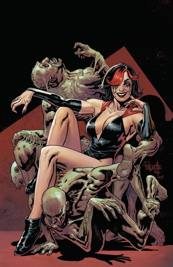 Hello Body Horror #1 Paquette 1:25 Incentive Virgin Variant- Boom Studios 4/22