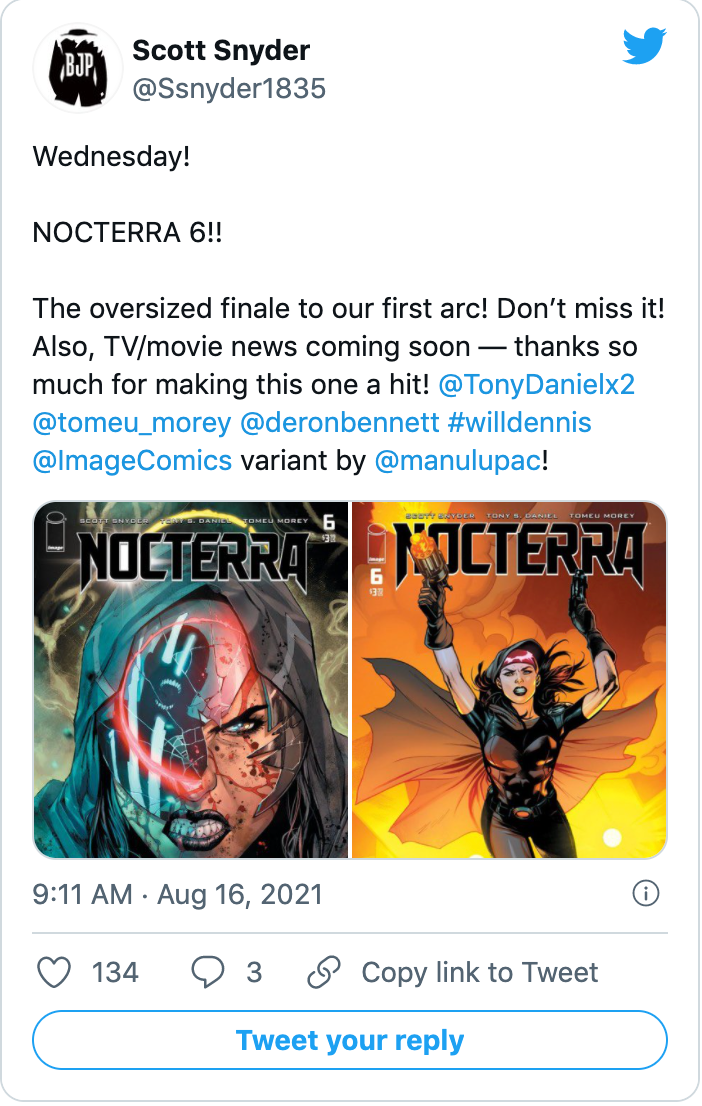 Nocterra
