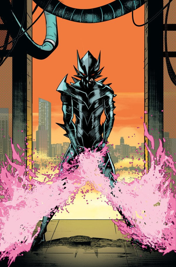 FIREBORN #1 Absolute Batman 1:50 Homage Ratio Variant - Image Comics Presale 4/15