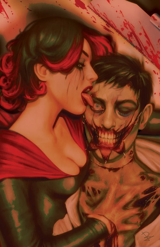 Hello Body Horror #1 FULL ART Variant Cover G- Boom Studios 4/22