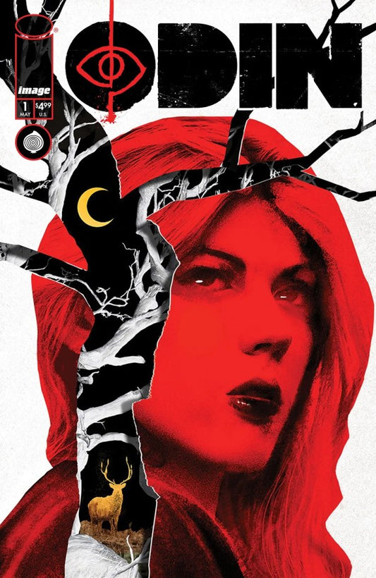 ODIN #1 Cover A - First Print - Image Comics 5/20