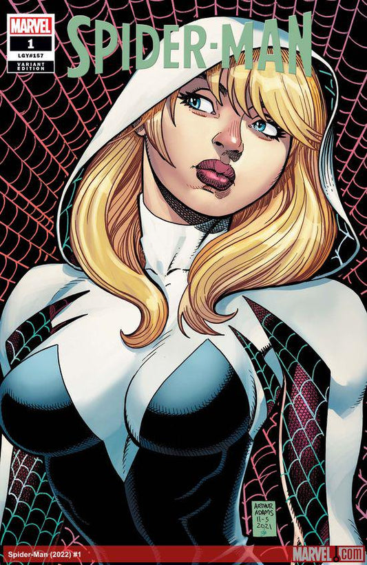 Spider-Man #1 (2022) Adams Variant