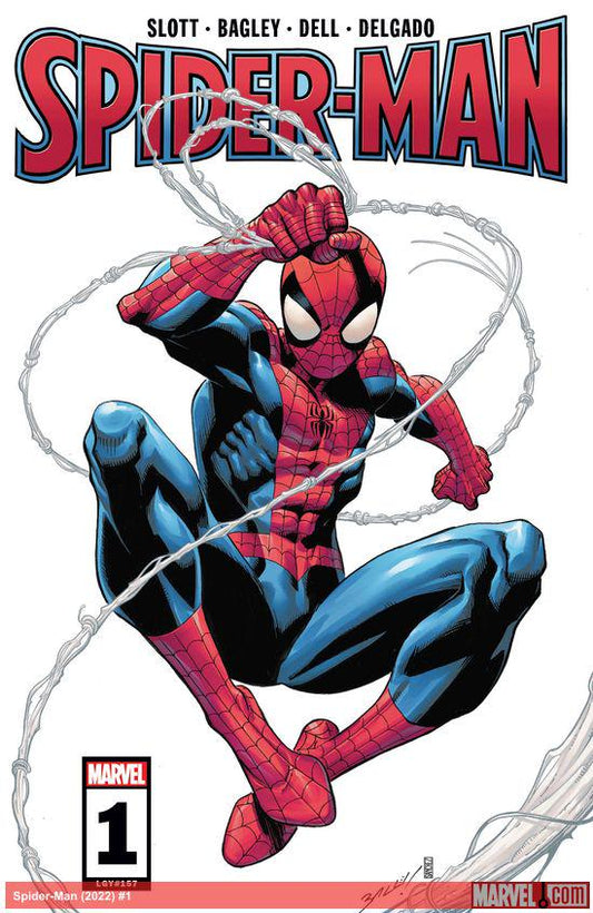 Spider-Man #1 (2022)