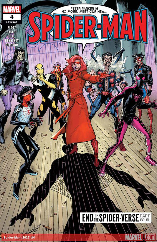 Spider-Man #4 (2022)