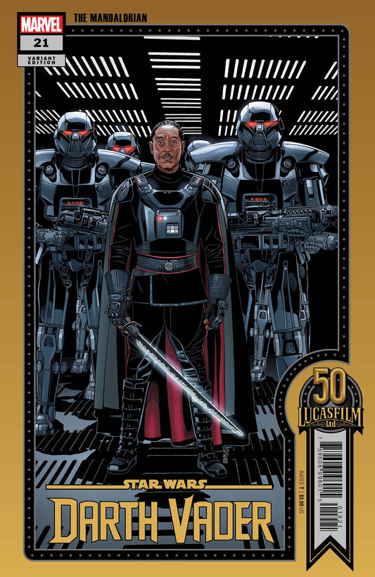 Star Wars: Darth Vader #21 Sprouse Variant